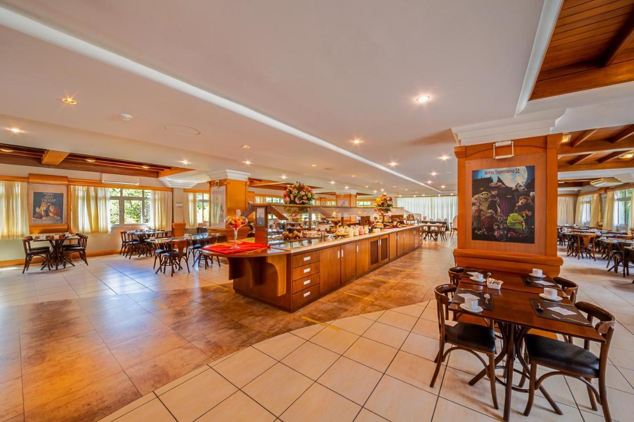 Hotel Laghetto Siena Gramado Ngoại thất bức ảnh