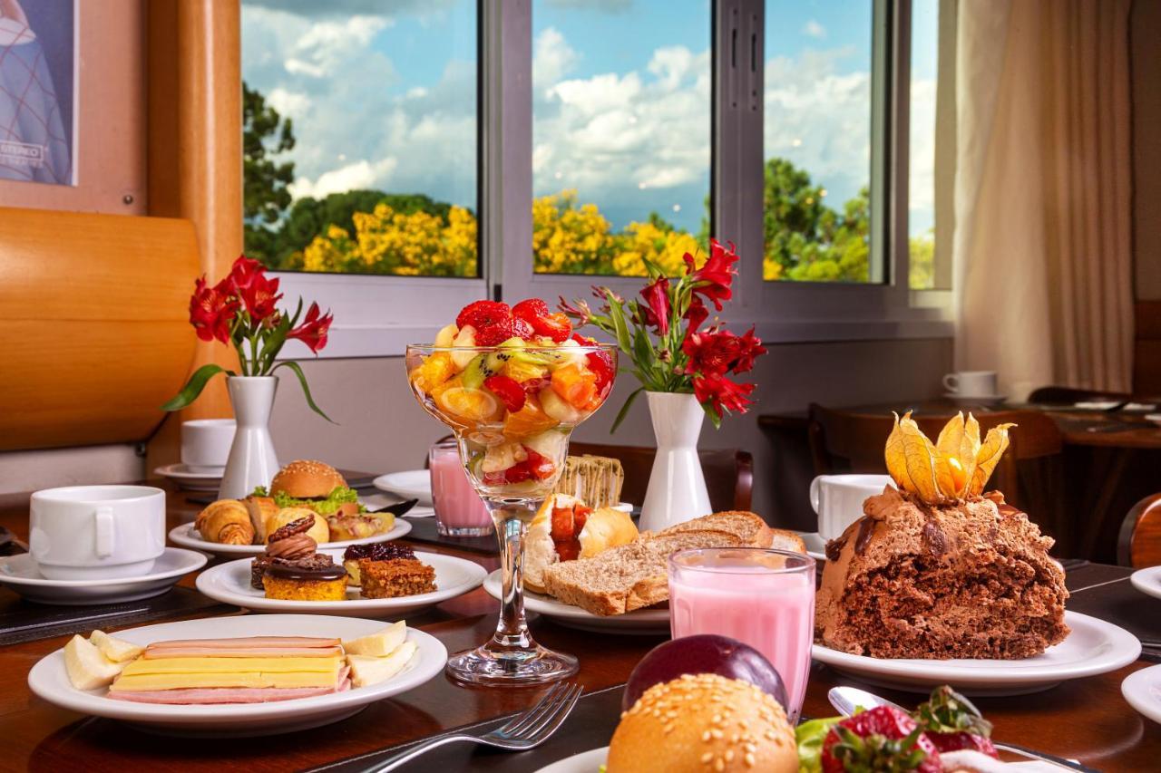 Hotel Laghetto Siena Gramado Ngoại thất bức ảnh