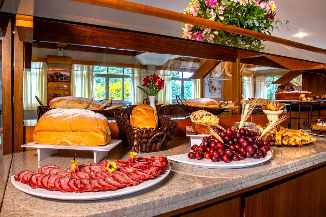 Hotel Laghetto Siena Gramado Ngoại thất bức ảnh