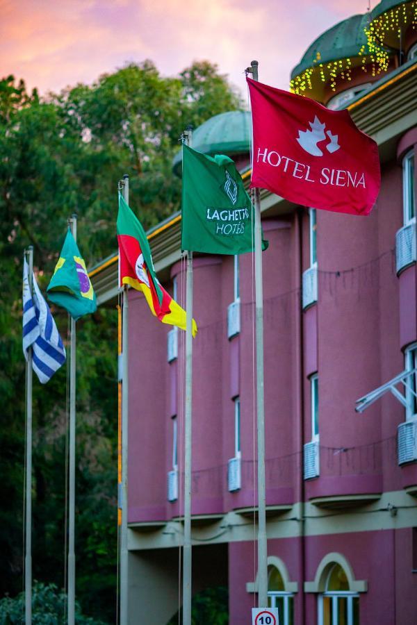 Hotel Laghetto Siena Gramado Ngoại thất bức ảnh