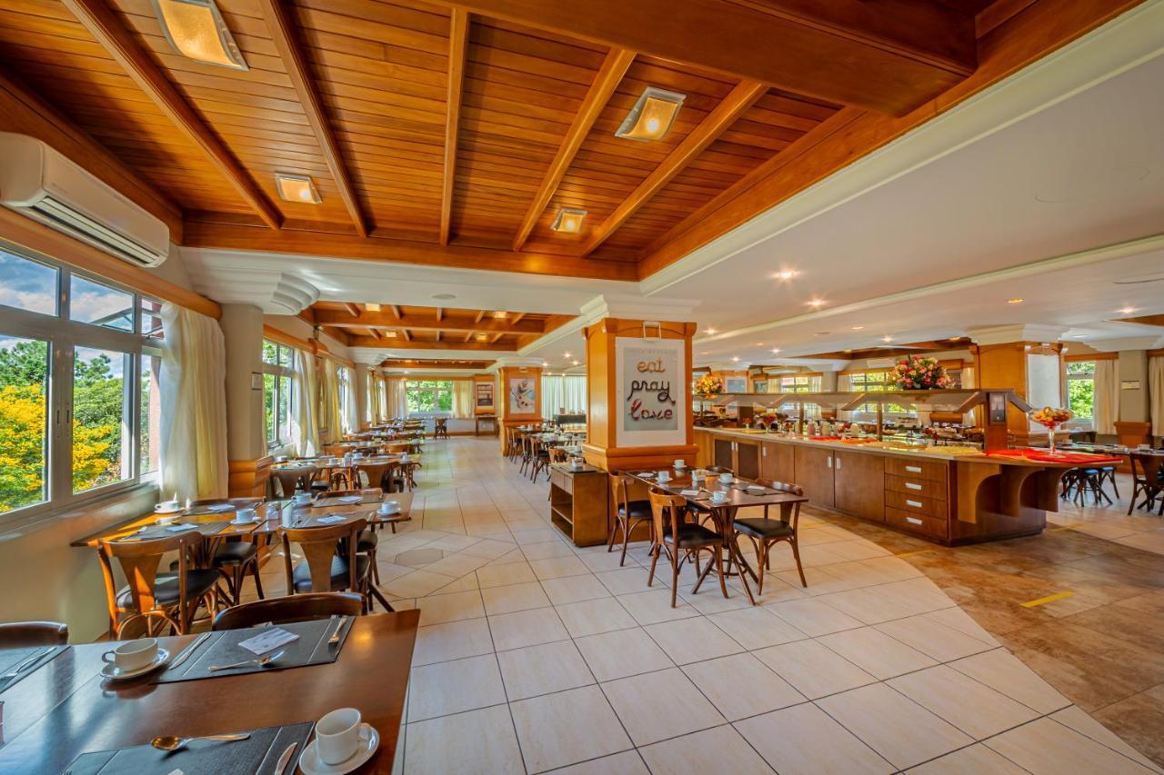 Hotel Laghetto Siena Gramado Ngoại thất bức ảnh