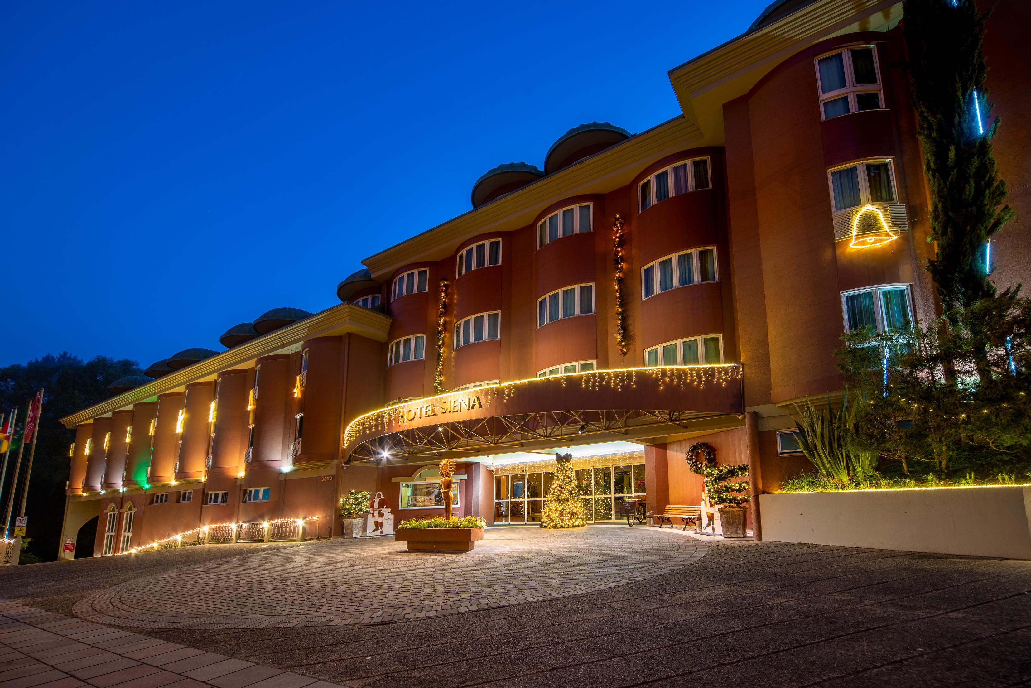 Hotel Laghetto Siena Gramado Ngoại thất bức ảnh