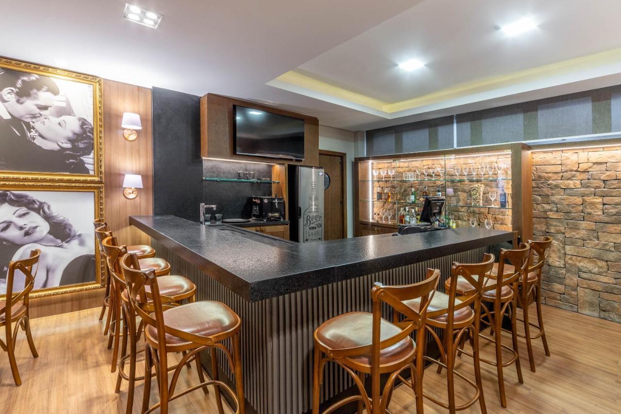 Hotel Laghetto Siena Gramado Ngoại thất bức ảnh