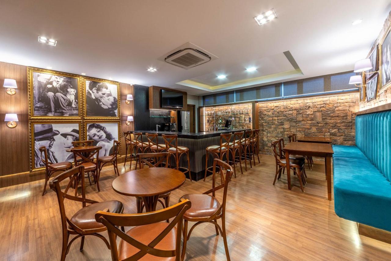 Hotel Laghetto Siena Gramado Ngoại thất bức ảnh