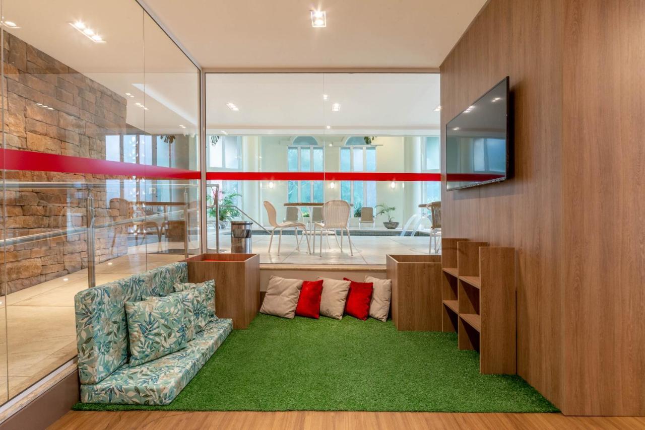 Hotel Laghetto Siena Gramado Ngoại thất bức ảnh
