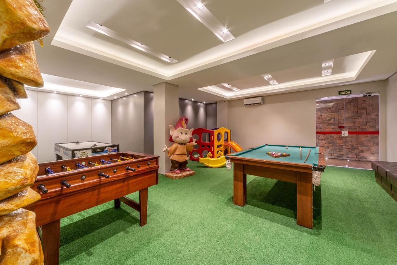 Hotel Laghetto Siena Gramado Ngoại thất bức ảnh