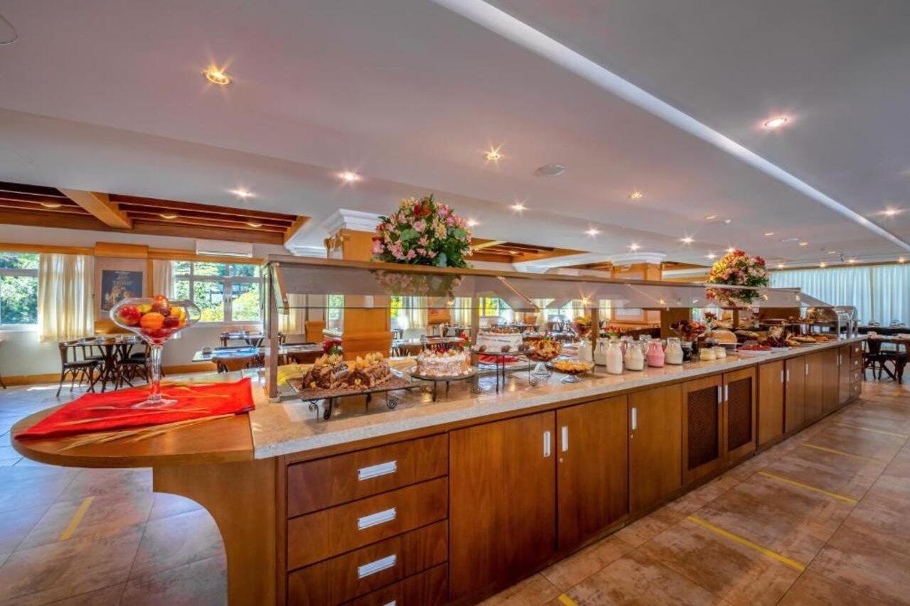 Hotel Laghetto Siena Gramado Ngoại thất bức ảnh