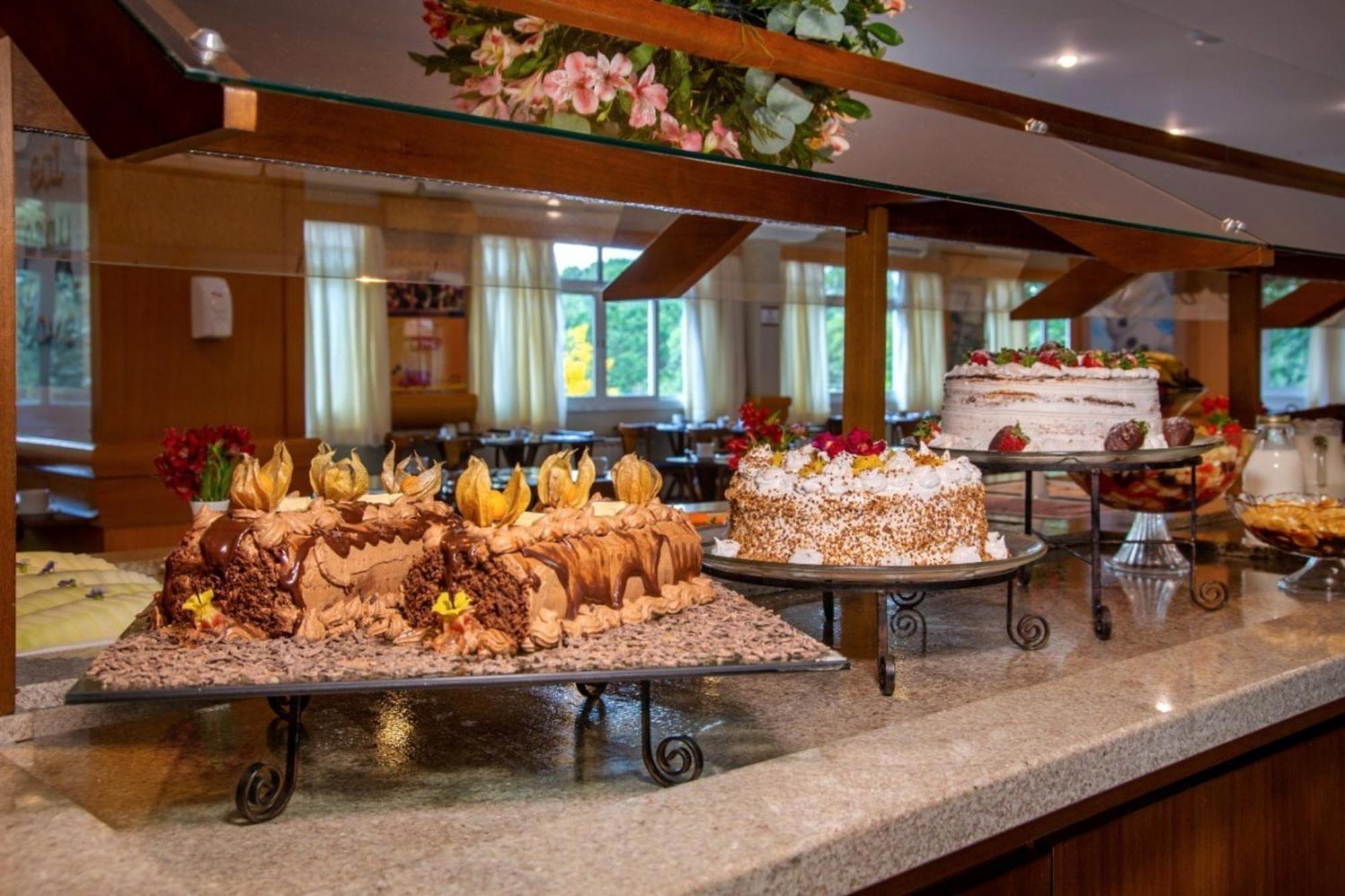 Hotel Laghetto Siena Gramado Ngoại thất bức ảnh