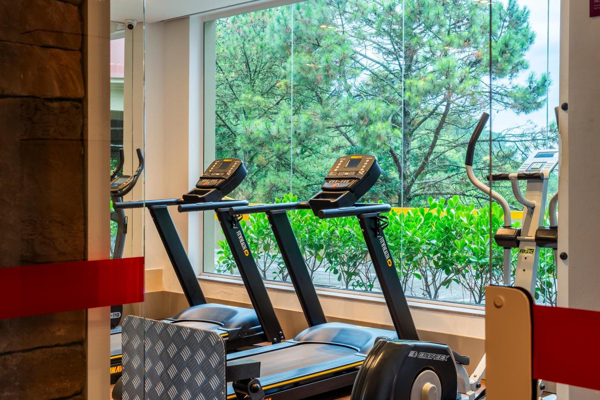 Hotel Laghetto Siena Gramado Ngoại thất bức ảnh