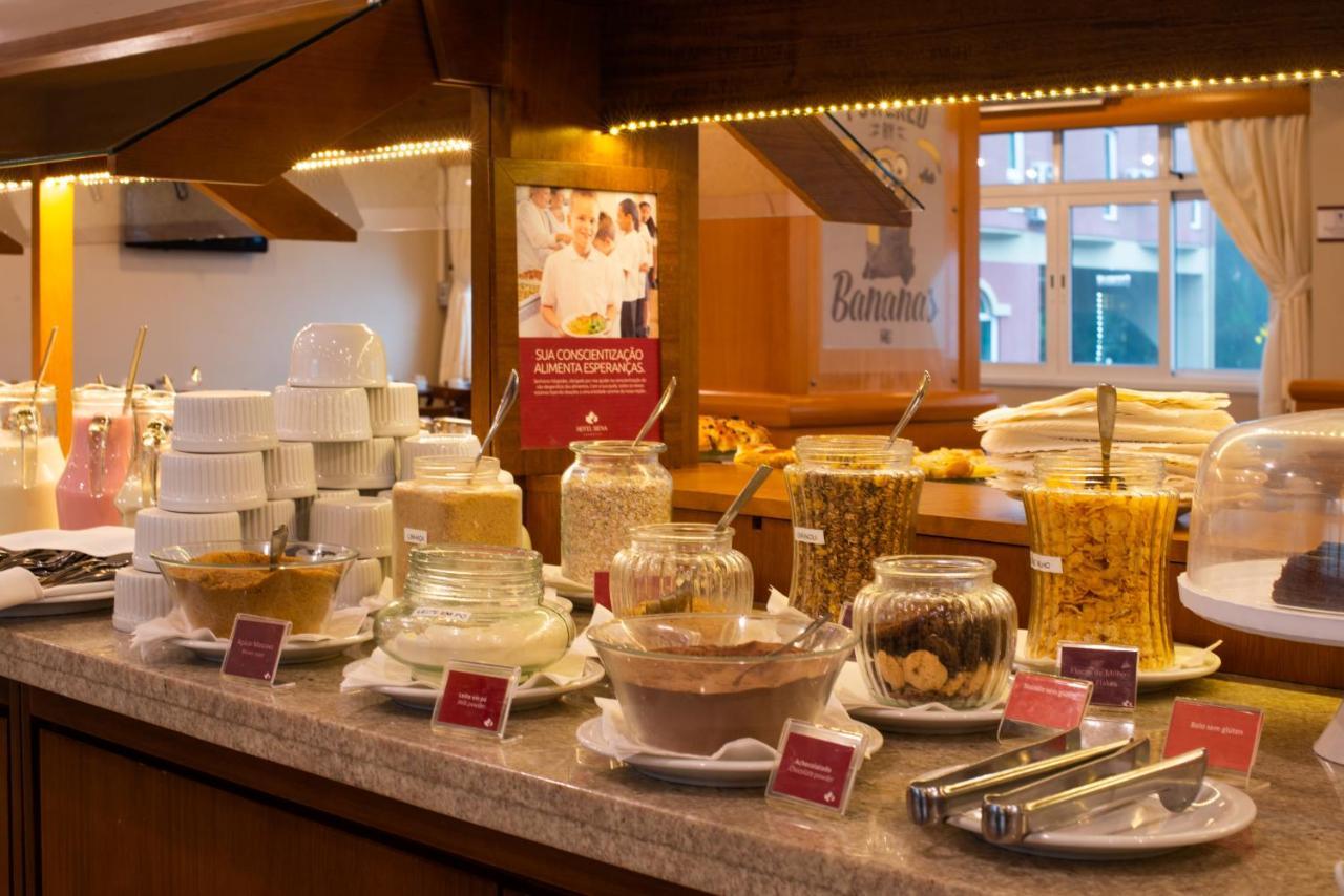Hotel Laghetto Siena Gramado Ngoại thất bức ảnh